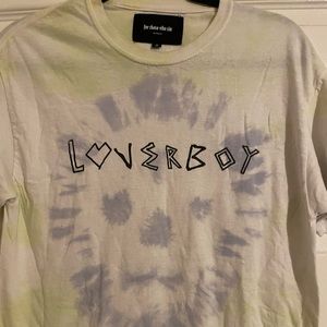 ForThoseWhoSin Lover Boy short sleeve